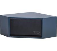 BGS 80206 | Armario colgante | con tapa frontal | elemento esquinero
