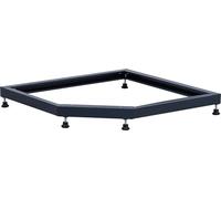BGS 80222 | Base para cajoneras y armarios de taller | altura ajustable | elemento esquinero
