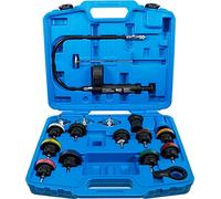 BGS 8027 | Test de presión del radiador | 18 piezas