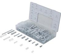 BGS 8047 | Surtido de muelles de compresión y extensión | 200 piezas