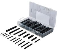 BGS 8054 | Surtido de pasadores huecos/pasadores de resorte | 450 piezas