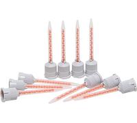 BGS 80603-1 | Boquillas de mezcla para adhesivo especial de 2 componentes, cartucho 10 g | 10 piezas