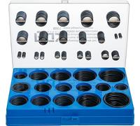 BGS 8061 | Surtido de juntas tóricas | pulgadas | 419 piezas