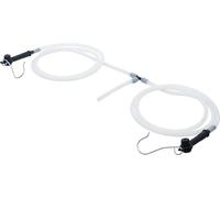 BGS 8066-3 | Adaptador de manguera doble para purgador de frenos | para BGS 8066