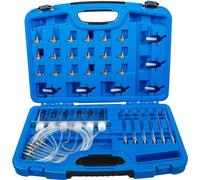 BGS 8102 | Medidor de flujo Common Rail | con 24 adaptadores