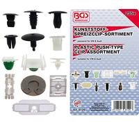 BGS 8129 | Surtido de grapas de automoción para VW | 255 piezas