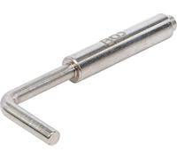 BGS 8156-19 | Pasador de bloqueo del cigüeñal | para Ford, PSA | para BGS 8156