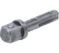 BGS 8214-1 | Adaptador de llave de vaso | 65 mm | cuadrado exterior SDS 12,5 mm (1/2")