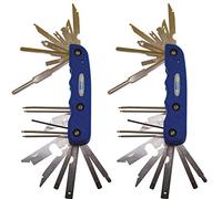 BGS 8247 | Juego para quitar radios de los coches | 2 piezas