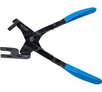 BGS 8256 | Alicate para extraer soportes de goma | 285 mm