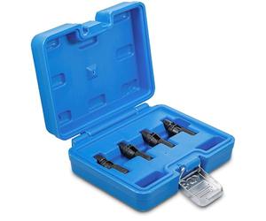 BGS 8306 | Juego de tornillos de fijación | para subtrama VAG | M12 x 1,5 mm | 4 piezas