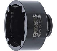 BGS 8327-10 | Vaso almenado | para tuercas ranuradas dientes internos | KM10