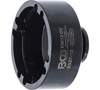 BGS 8327-12 | Vaso almenado | para tuercas ranuradas dientes internos | KM12