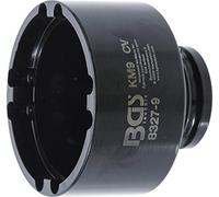 BGS 8327-9 | Vaso almenado | para tuercas ranuradas dientes internos | KM9