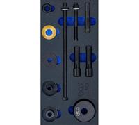 BGS 8373 | Juego de herramientas para cojinetes | para Harley-Davidson