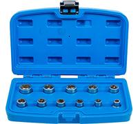 BGS 8383 | Juego extractor para tornillos y tuercas | 10 mm (3/8") | métrico | 11 piezas