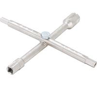 BGS 8448 | Llave en cruz, sanitarios