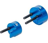 BGS 8454 | Herramienta de montaje para el ajuste elástico de correas acanaladas | universal