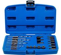 BGS 8462 | Juego de extractores de tornillos HSS | 25 piezas