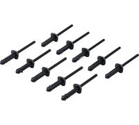 BGS 8463-2 | Remaches ciegos de plástico para BGS 8463 | 5,0 x 17,2 mm | 10 piezas