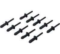 BGS 8463-3 | Remaches ciegos de plástico para BGS 8463 | 6,6 x 17,2 mm | 10 piezas