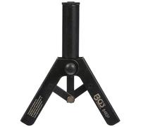 BGS technic KG Juego de remaches de plástico y remachadora BGS 8463