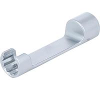 BGS 8469 | Llave especial para tubos de inyección | para Mercedes-Benz | entrada 10 mm (3/8") | 14 mm