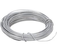 BGS 8478 | Alambre de bloqueo de tornillos | 15 m | acero inoxidable