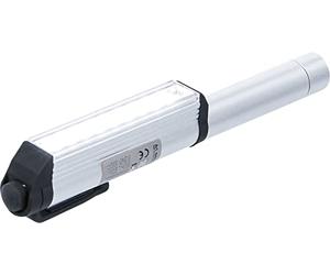 BGS 8493 | Linterna LED de Aluminio con 9 LED