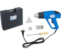 BGS 8495 | Pistola de aire caliente | 2000 W