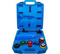 BGS 8505-1 | Juego de embudos para aceite | versión de plástico