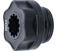 BGS 8505-22, Adaptador para llenado de aceite para Renault, Opel, Mercedes-Benz, para BGS 8505-1, 8505-2, 8899, 72213