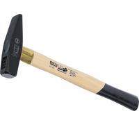 BGS 852 | Martillo de mecánico | mango de madera | DIN 1041 | 300 g