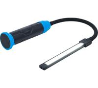 BGS 85354 | Lámpara de inspección para taller LED COB | con cuello de cisne