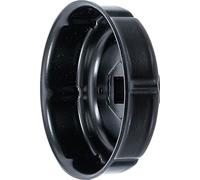 BGS 8539 | Llave de filtros de aceite | hexagonal | Ø 76 mm