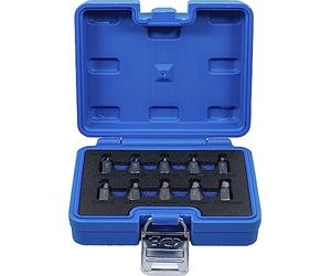 BGS 8547 | Juego de extractores de tornillos | 10 piezas