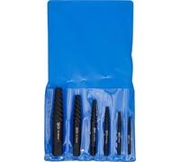 BGS 8549 | Juego de extractores de tornillos | 6 piezas
