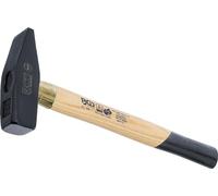 BGS 855 | Martillo de mecánico | mango de madera | DIN 1041 | 800 g