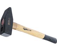 BGS 858 | Martillo de mecánico | mango de madera | DIN 1041 | 2000 g