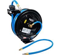 BGS 8584 | Enrollador de manguera de aire | automático | 15 m