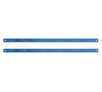 BGS 8628 | Hojas de sierra para metal | HSS flexible | 13 x 300 mm | 2 piezas