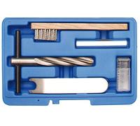 BGS 8631 | Juego de reparación de limpiaparabrisas delantero | para VW Golf IV, Audi A3, Seat, Skoda