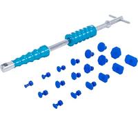 BGS | 865-6 | Juego de martillo deslizante para reparación de abolladuras