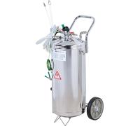 BGS 8702 | Extractor neumático de combustible | 40 l
