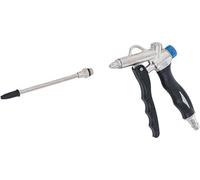 BGS Aire Comprimido Pistola Soplar Con Flujo 8706