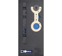BGS 8743 | Bandeja para carro 1/3: Juego de ajuste de Vanos doble para BMW M52TU / M54 / M56