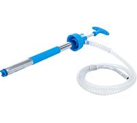 BGS | 8754 | Bomba de palanca para bidones de plástico