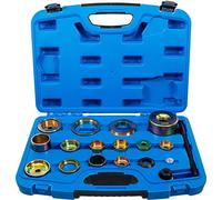 BGS 8778 | Juego de herramientas para silentblocks | para VAG | 18 piezas