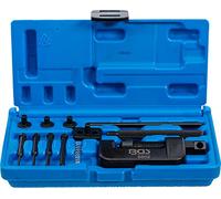 BGS 8802 Desmontador y remachador de cadenas para motocicletas
