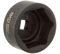 BGS 8821 | Cazoleta para filtros de aceite | hexagonal | Ø 36 mm | para Audi, BMW, Ford, MAN, Mercedes-Benz, Opel, VW